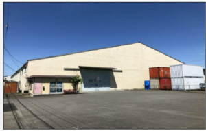 相模原市中央区横山台1-25-7　横山台貸倉庫