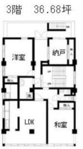 世田谷区等々力6-8-3　等々力6丁目1棟ビル