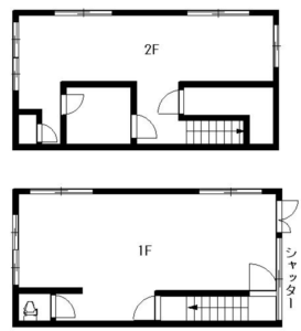 世田谷区桜丘1-2-12　水谷貸倉庫