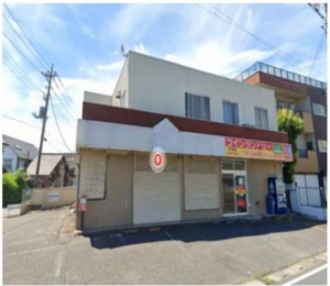 三郷市新和5-383　新和5丁目貸倉庫