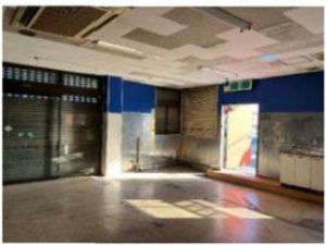 三郷市新和5-383　新和5丁目貸倉庫