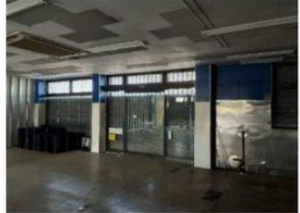 三郷市新和5-383　新和5丁目貸倉庫