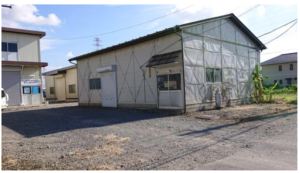 三郷市半田1150-3　半田貸倉庫・作業所A棟