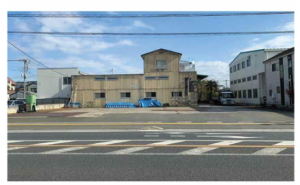 三郷市新和1-400-1　矢島建物