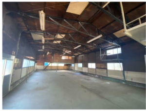 大和市上草柳814　古谷田倉庫