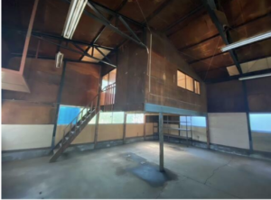 大和市上草柳814　古谷田倉庫