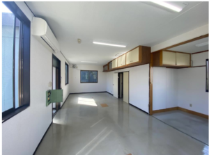 茅ヶ崎市甘沼333　甘沼貸倉庫