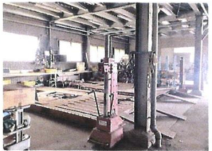 平塚市中堂14-11　中堂自動車整備工場