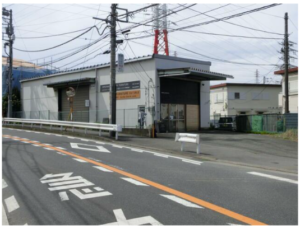 寒川町大曲4-2　寒川10号倉庫の画像