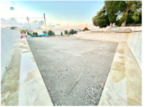 藤沢市打戻1750-1　打戻貸地