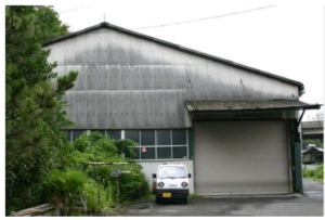 座間市栗原中央5-22-1　栗原中央貸倉庫