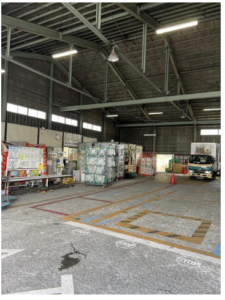 小田原市中里238　谷澤貸倉庫