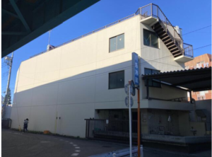 東村山市本町1-7-2　東村山倉庫