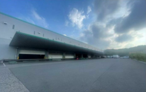 瑞穂町箱根ヶ崎896-4　瑞穂物流センター