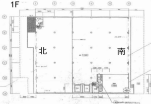 瑞穂町箱根ヶ崎1070-1　国道16号瑞穂倉庫