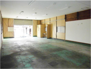 横浜市都筑区池辺町　横溝倉庫