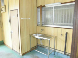 横浜市都筑区池辺町　横溝倉庫