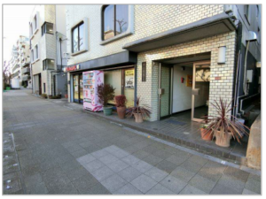 杉並区上井草1-9-22　上井草店舗・事務所・倉庫