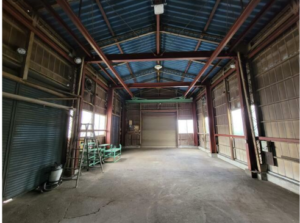 川口市青木4-27　今井貸倉庫101