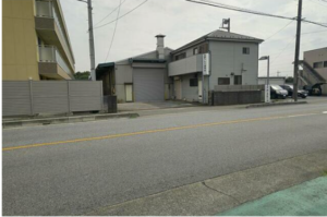 川口市西新井宿438　芝野貸倉庫