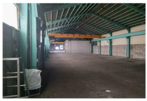 川口市西新井宿438　芝野貸倉庫