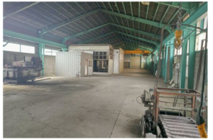 川口市西新井宿438　芝野貸倉庫