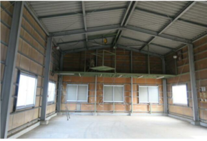 さいたま市岩槻区増長309　増長倉庫