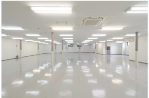 松戸市松戸新田23-6　松戸新田貸倉庫