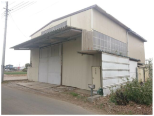 野田市目吹1429-1　目吹貸倉庫