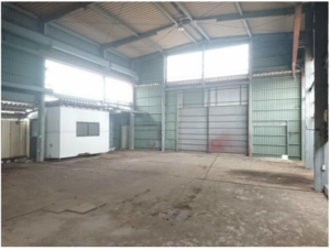 野田市目吹1429-1　目吹貸倉庫