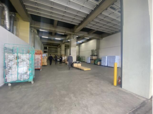 船橋市西浦3-1-3　TN倉庫5階