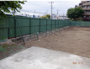 横浜市戸塚区上矢部町690　上矢部町貸地