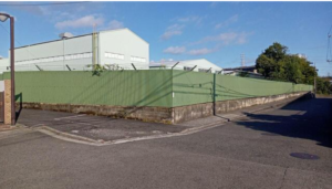 横浜市戸塚区上矢部町690　上矢部町貸地