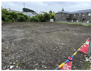 横浜市戸塚区小雀町2309　小雀町貸地