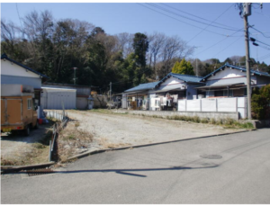 横浜市戸塚区小雀町277　小雀町貸地