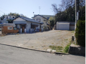 横浜市戸塚区小雀町277　小雀町貸地