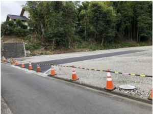 横浜市青葉区鉄町1291　鉄町D区画