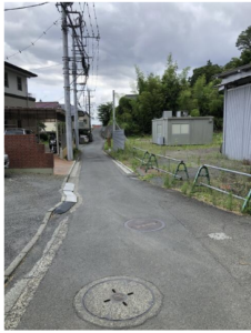 横浜市青葉区鉄町1291　鉄町D区画