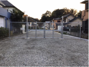 横浜市戸塚区名瀬町　名瀬町貸地