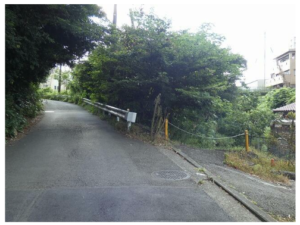 横浜市港北区新羽町4501　新羽町貸地