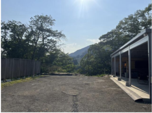 相模原市緑区千木良1271-1　千木良貸地