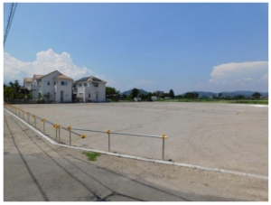 相模原市緑区上九沢189-1　上九沢貸地