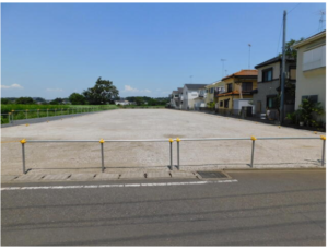 相模原市緑区上九沢251-1　上九沢貸地