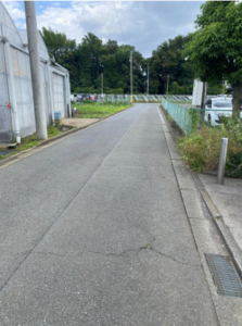 海老名市本郷1096-1　海老名本郷置場8号