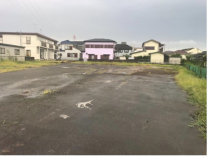 平塚市四之宮7-1149-1　四之宮貸地