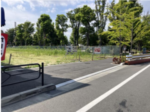 江戸川区西瑞江3-1-6　瑞江貸地