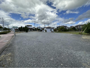 あきる野市引田407-1　引田貸地