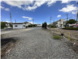 あきる野市引田407-1　引田貸地