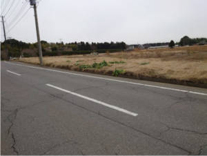 千葉市緑区平山町1048-29　平山町貸地