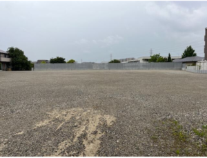 千葉市稲毛区小中台町689-1　小中台町貸地